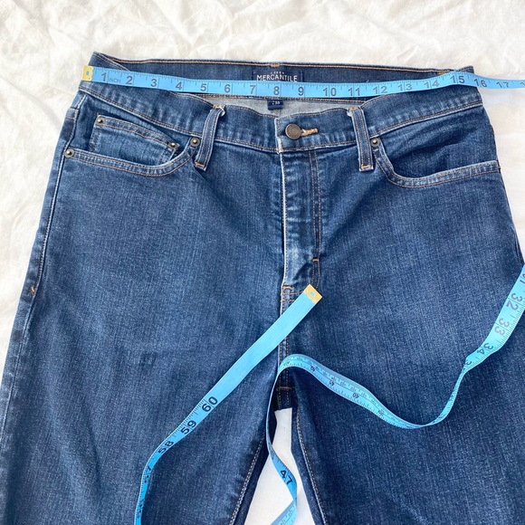 ✨Host Pick✨ J. Crew Mercantile Slim-fit Flex Jean in Dark Rinse - Picture 6 of 11
